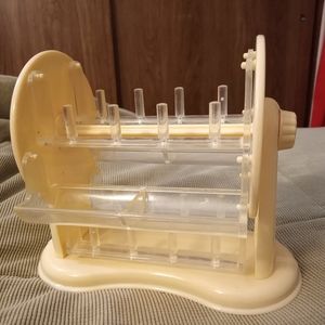Vintage 1950's Spool/Bobbin Sewing Carousel